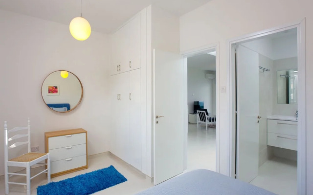 Limassol on the Beach Apartment