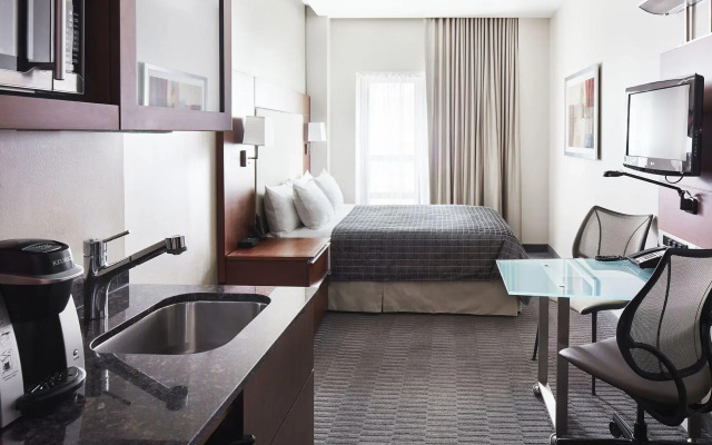 Club Quarters Hotel Wacker at Michigan, Chicago