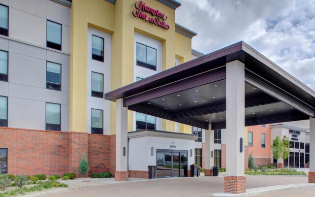 Hampton Inn & Suites Columbus Scioto Downs