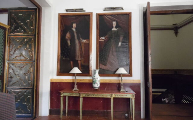 Hospederia Palacio la Iglesuela del Cid