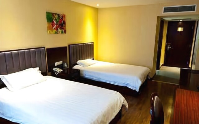 富驿时尚酒店(天津滨江道店)