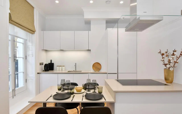 London Choice Apartments - Mayfair - Piccadilly