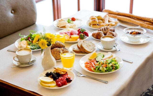 Pastoral Kfar Blum Hotel