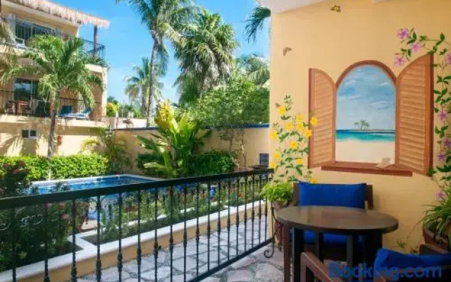 Abbey del Sol Apt 7 by RedAwning