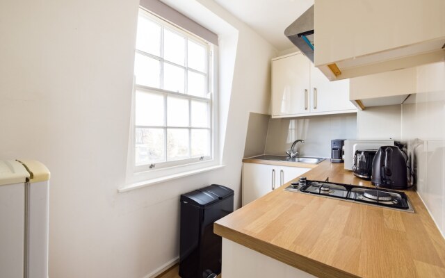 Mornington Crescent Apartments