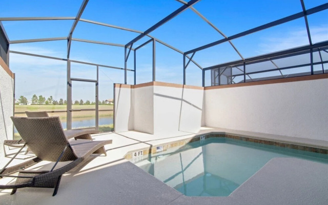 4BR 3BA Townhouse in ChampionsGate