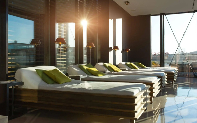 SAKS Urban Design Hotel Kaiserslautern