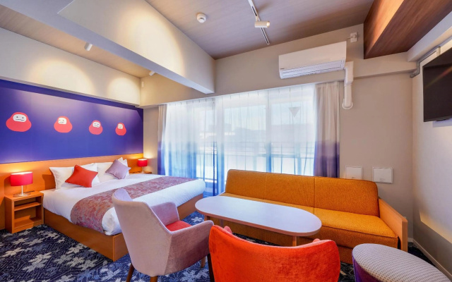 Resi Stay The Kyoto – Guest Rooms – Kyoto