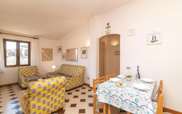 La Lampara House in Cannigione