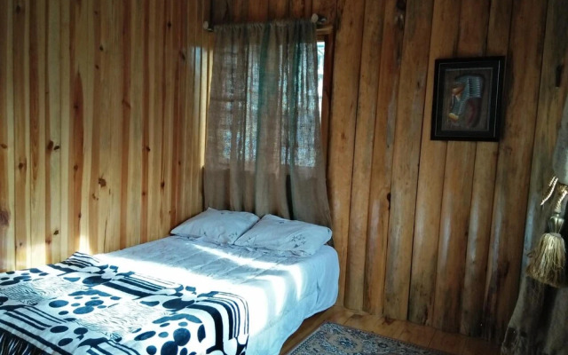Agape Log Cabin and Restaurant