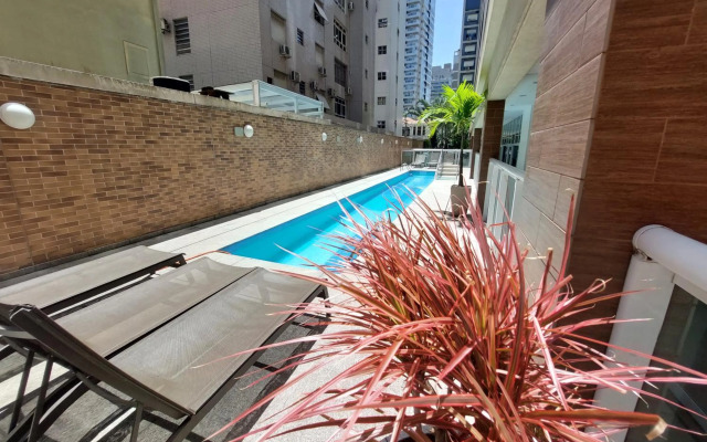 Book Santos - Estanconfor 708 - 2 quartos