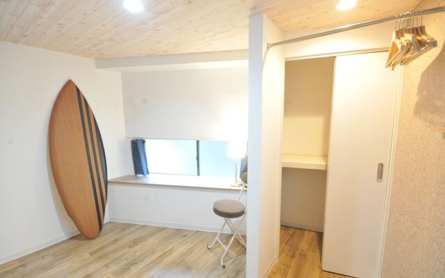 Condominium House in Osaka Namba