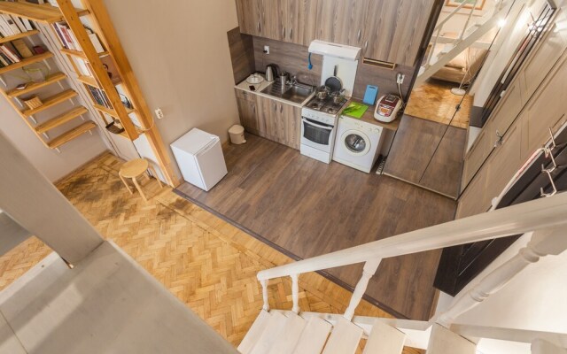 Apartment on Moskovsky