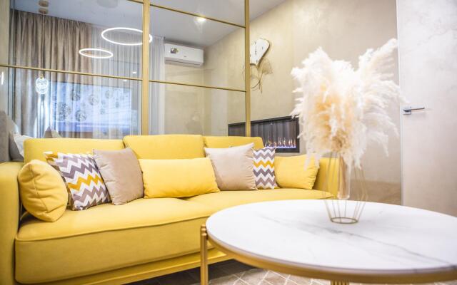 Апартаменты на улице Эшкинина 19