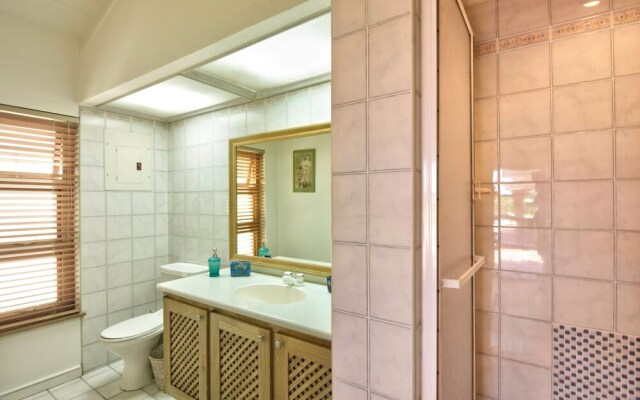 Villa Thespina on the Beach