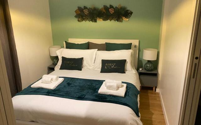 Futura Exclusive Suite 5 Attico