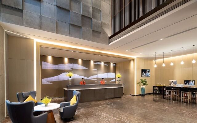Citadines Xingsha Changsha