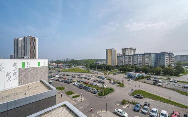 Апартаменты на улице Волгоградская 18