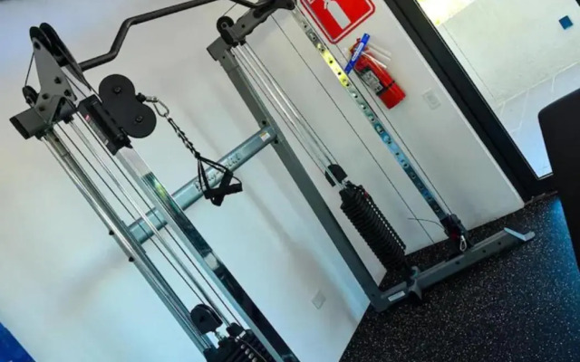 Infinity Pool Apartment