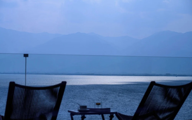 Dali Shuanglang Haiyu Mountain Sea View