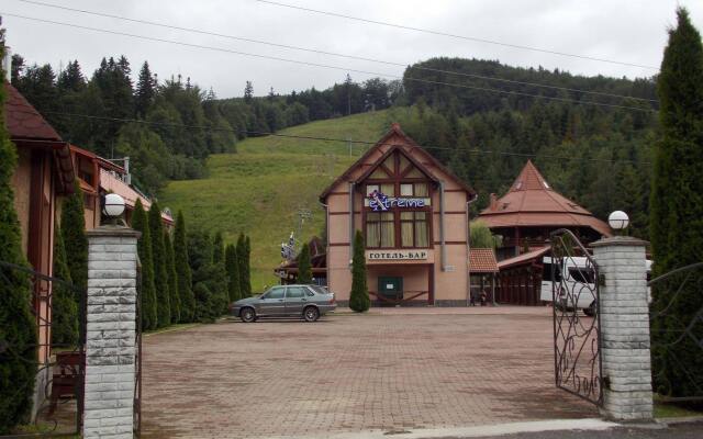 Extreme Hotel