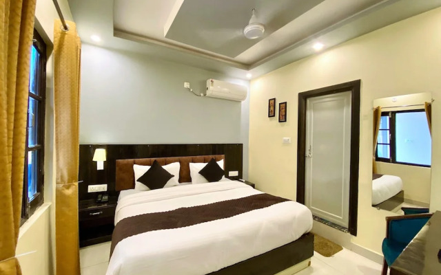 Tapovan New Residency By FTP Hotels