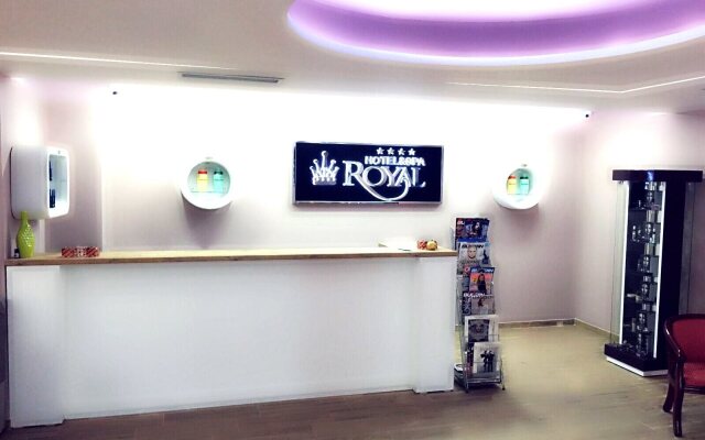 Royal Hotel & Spa