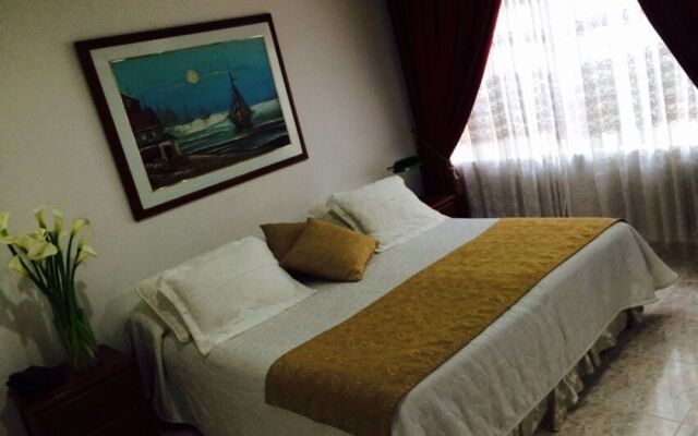 Hotel Bolivar Plaza Manizales