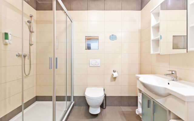 DownTown Suites Kodanská