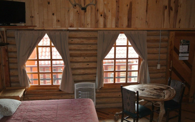 Cabañas Claro De Luna