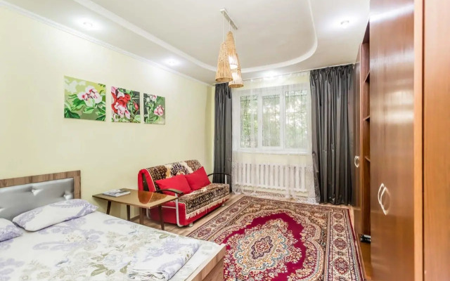 Апартаменты на улице Кажымукана 28