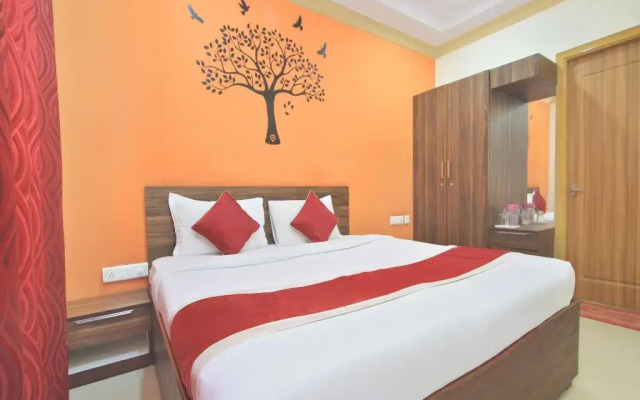 Garden Green Suites Indira Nagar by OYO Rooms