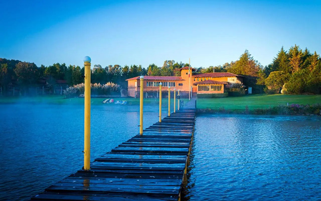 Hotel El Remanso Tapalpa