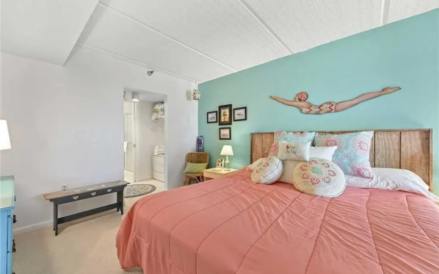 Jacksonville Beachdrifter 403 - Two Bedroom Condo