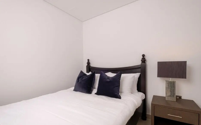 LUX - Contemporary Suite Dubai Marina - Hotel in ดูไบ - Photo 2