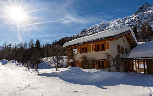 Chalet Les Frasserands