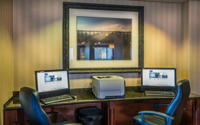 Hampton Inn Princeton