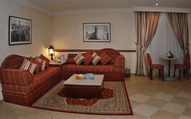 Al Liwan Suites