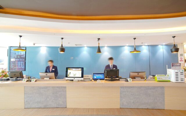 ibis Chengdu Kehua Hotel