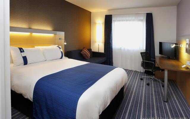 Holiday Inn Express Stevenage by IHG
