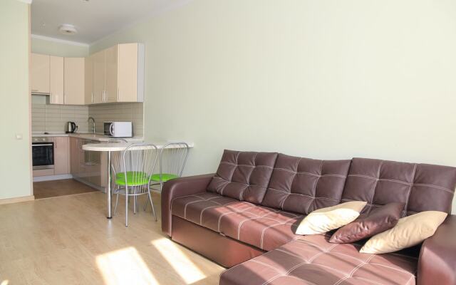 Apartment at Khodynskiy boulevard  2-3