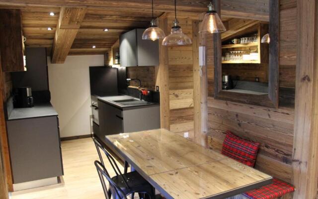 Appartement La Clusaz, 3 pièces, 6 personnes - FR-1-459-136