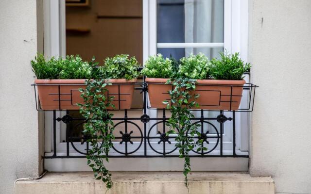 Montmartre Apartments - Lautrec