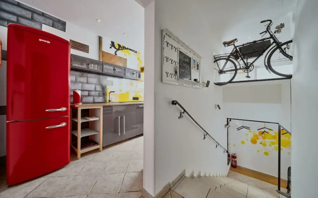 Salzburg-Apartment