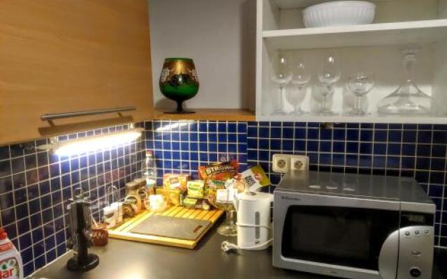 Apartment Sense of Zizkov