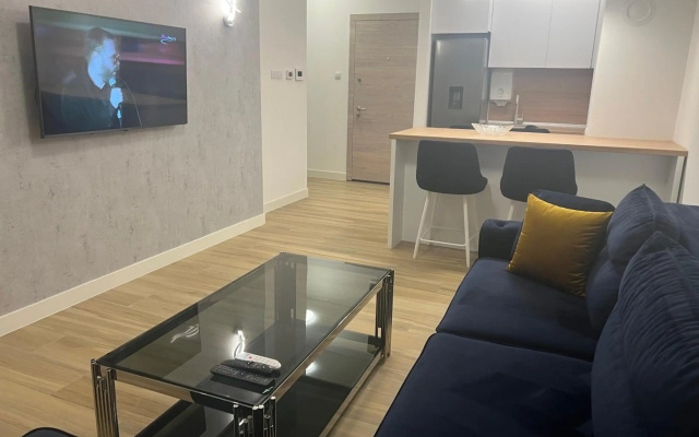 Apartment Ste-Mi 1