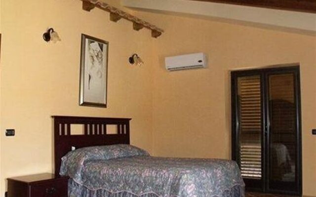 Sicilian White Horse Bed & Breakfast Sicily