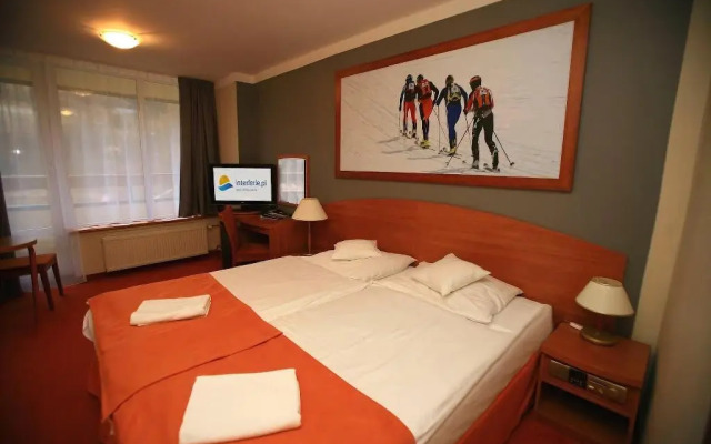 Interferie Aquapark Sport Hotel Malachit