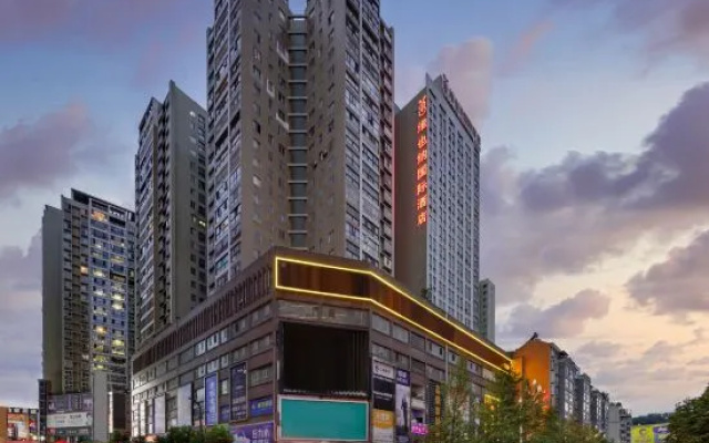 Vienna International Hotel (Bijie Qixingguan District Government) – Outside – Bijie