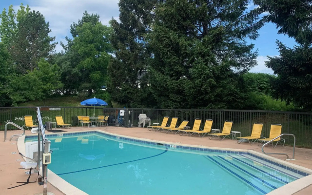 Fairfield Inn by Marriott Boston Tewksbury/Andover